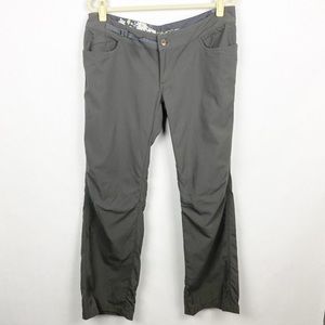 Blurr Nylon Hellion Outdoor Climbing Pants Gray 10